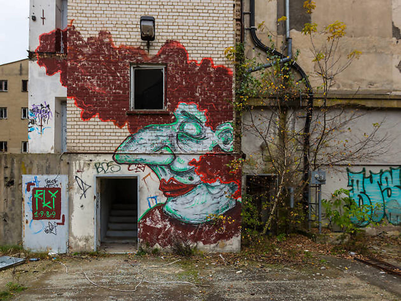 Abandoned Berlin 10 Secret Buildings to Visit Right Now