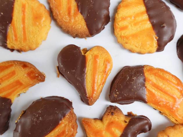 Húngaros da Confeitaria Aliança hungaros confeitaria aliança