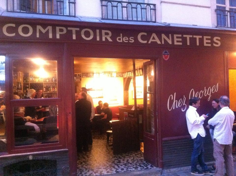 Juste un verre, c