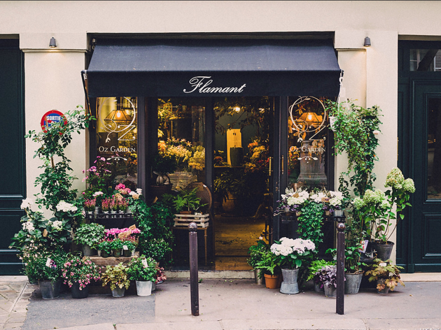 Les Meilleurs Fleuristes De Paris 12 Coins De Verdure Au Top