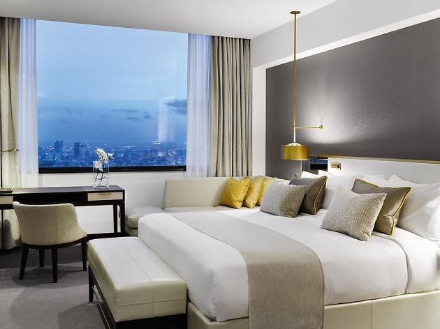 Fairmont Rey Juan Carlos I Fairmont Rey Juan Carlos I