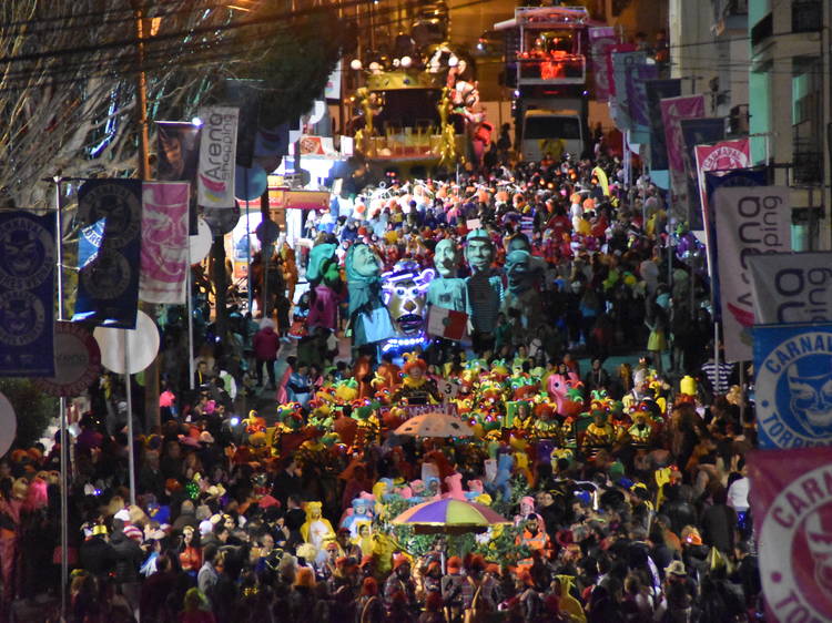 Guia para o Carnaval de Torres Vedras