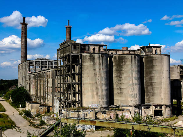 Chemiewerk Rüdersdorf Chemiewerk Rüdersdorf
