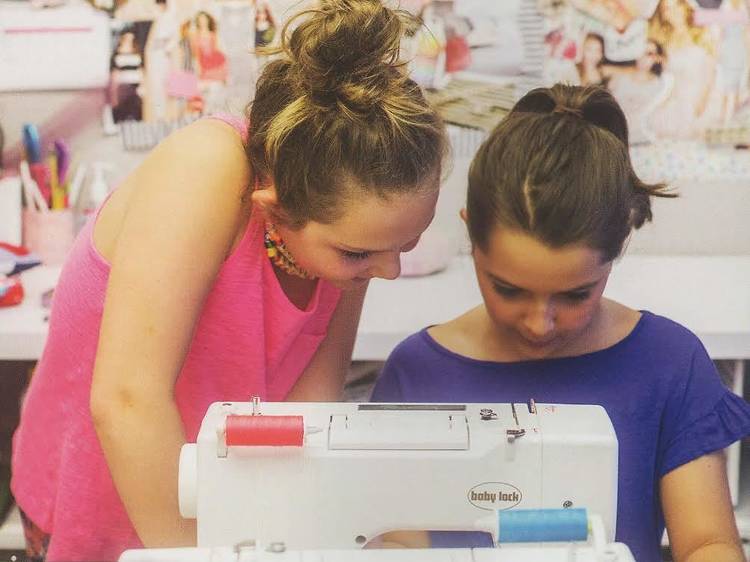 Kids Sewing Classes NYC: Best Classes & Workshops