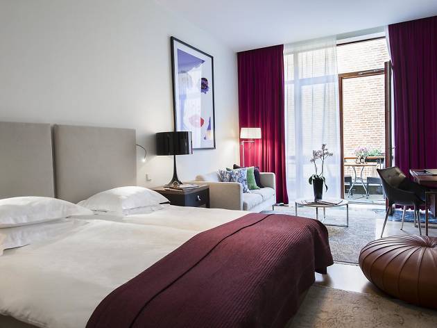 Hotel Berns Hotel Berns