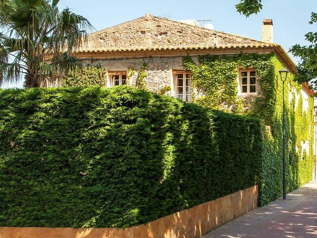 L'Hort de Sant Cebrià L'Hort de Sant Cebrià