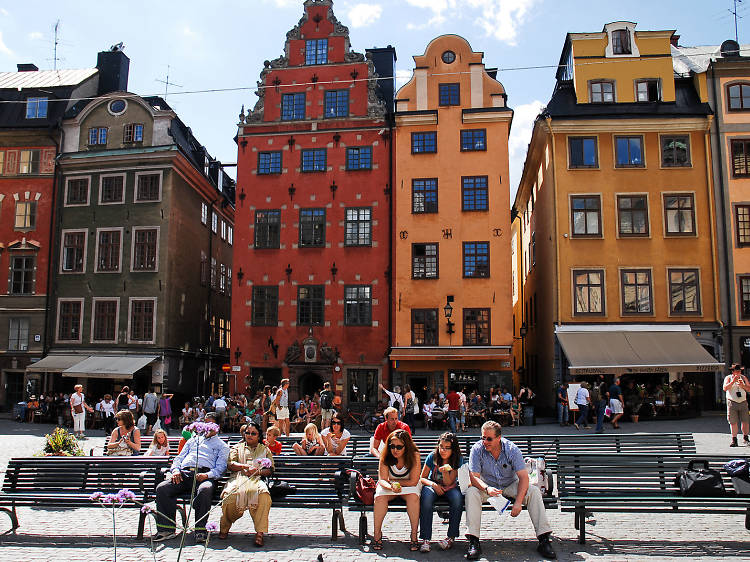 How to do Stockholm in 48 hours