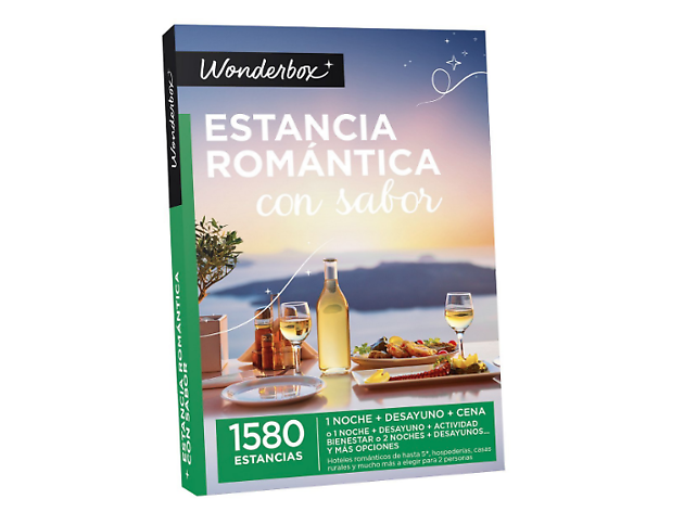 Estancia romántica con sabor Estancia romántica con sabor