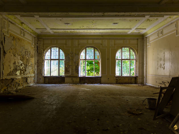 10 Fascinating Abandoned Berlin Buildings To Visit Right Now