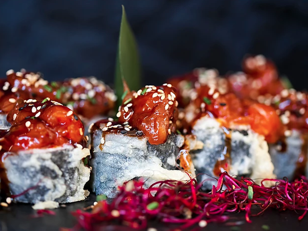 Moss Sushi Moss Sushi