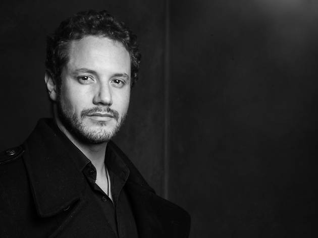 Daniel Diges/Jean Valjean