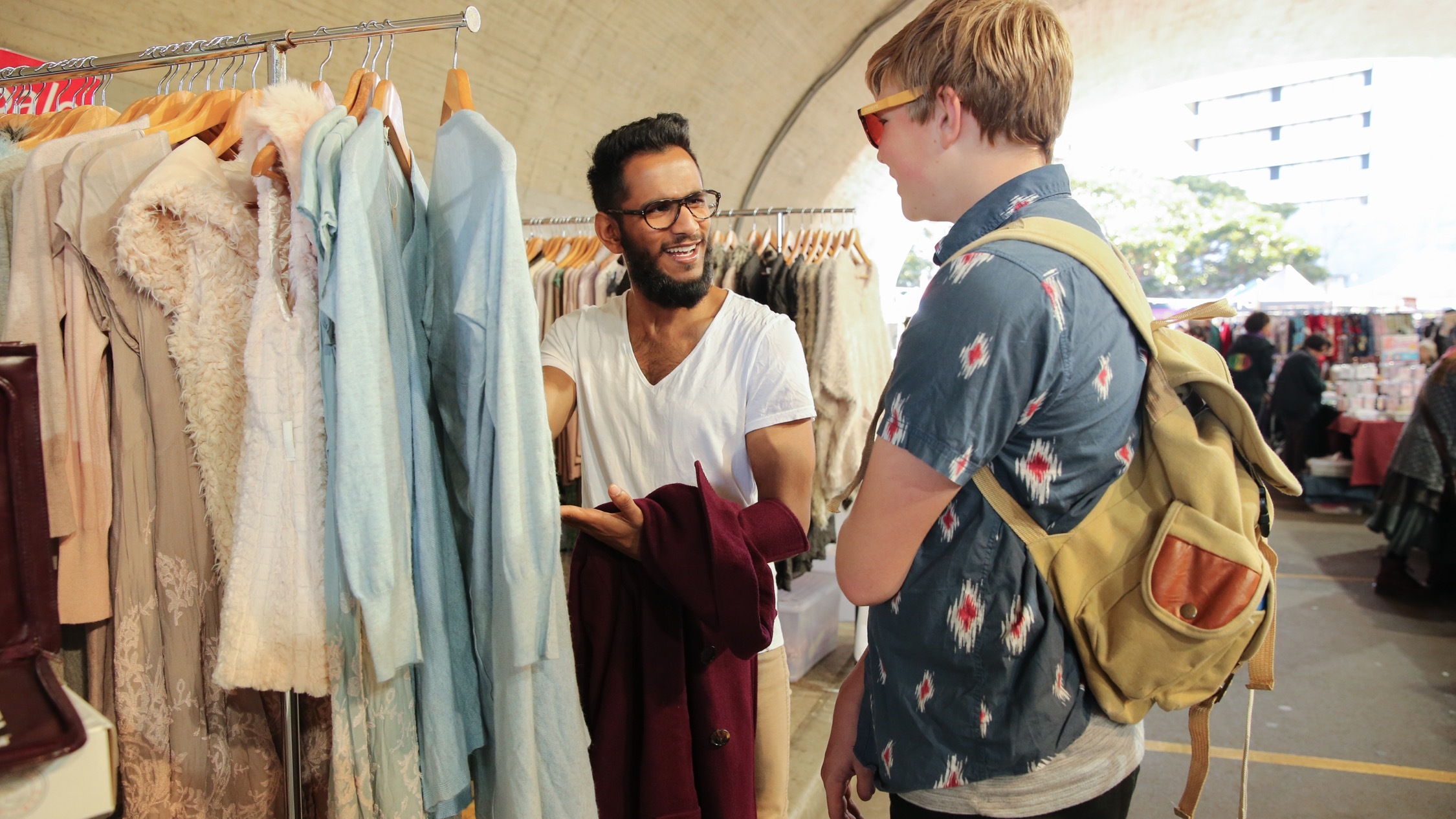 The Best Markets In Sydney Kirribilli Art And Design Markets