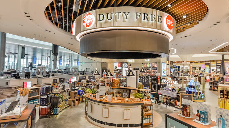 New York Duty Free (DFS) - All You Need to Know BEFORE You Go