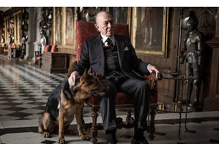 Christopher Plummer, nomeado por Todo o Dinheiro do Mundo