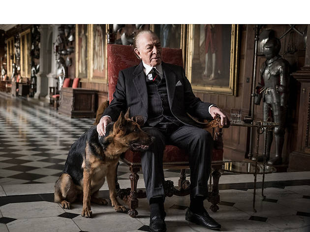 Christopher Plummer, nomeado por Todo o Dinheiro do Mundo