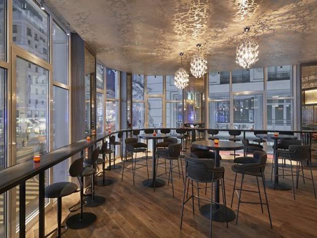 Ondas Hyatt Centric Gran Via Ondas Hyatt Centric Gran Via