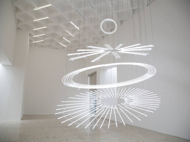 ÚLTIMOS DÍAS: Cerith Wyn Evans en México ÚLTIMOS DÍAS: Cerith Wyn Evans en México