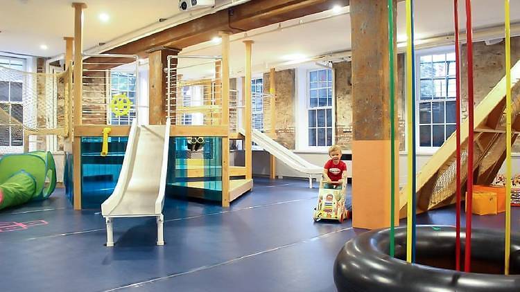 Indoor Playgrounds