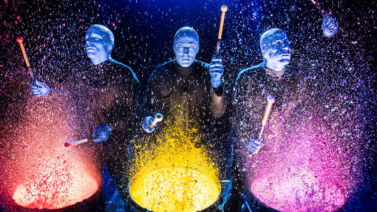 Blue Man Group - Time To Start 