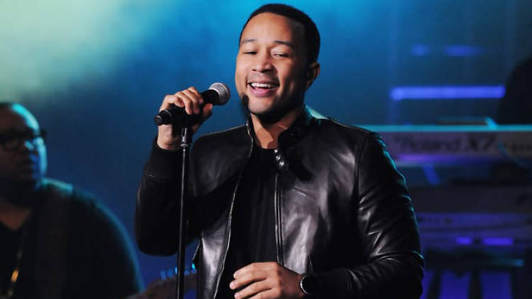 Hard Rock Live, John Legend 