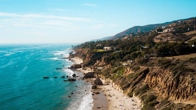 El Matador State Beach