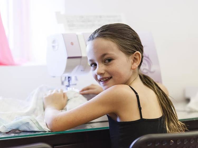 Intermediate: Kids After School (Ages 9-13) [Class in NYC] @ The New York  Sewing Center