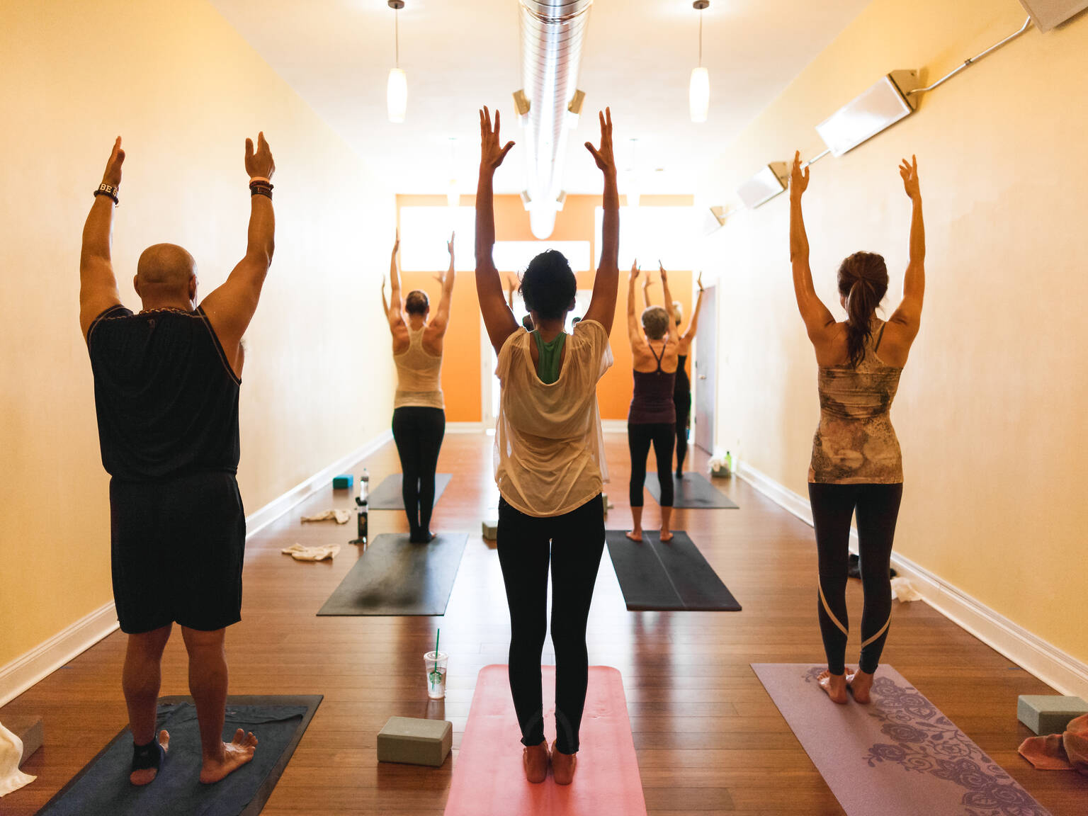 15 Amazing Yoga Studios in Chicago