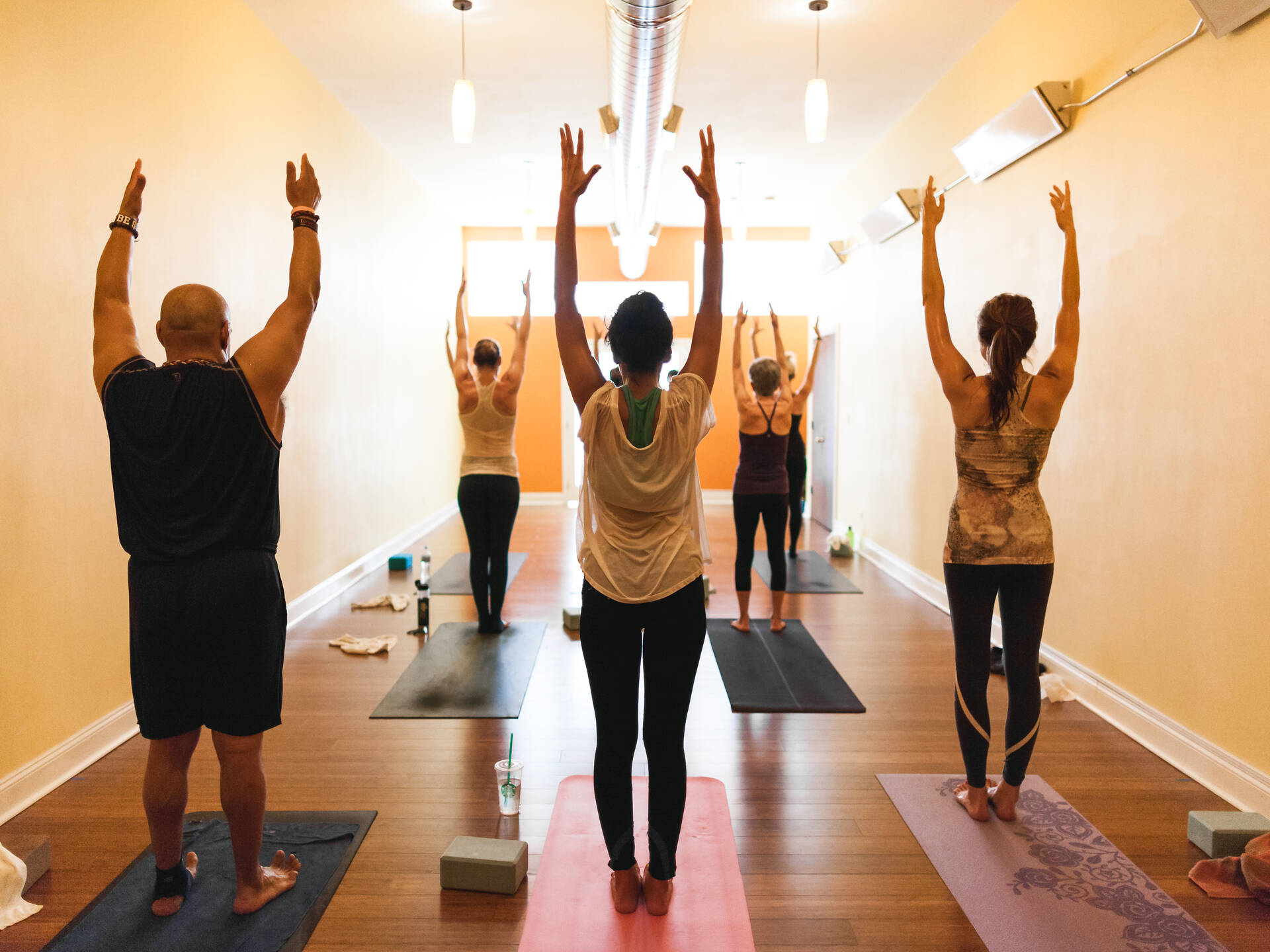 15 Amazing Yoga Studios In Chicago