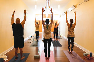 12 Amazing Yoga Studios In Chicago