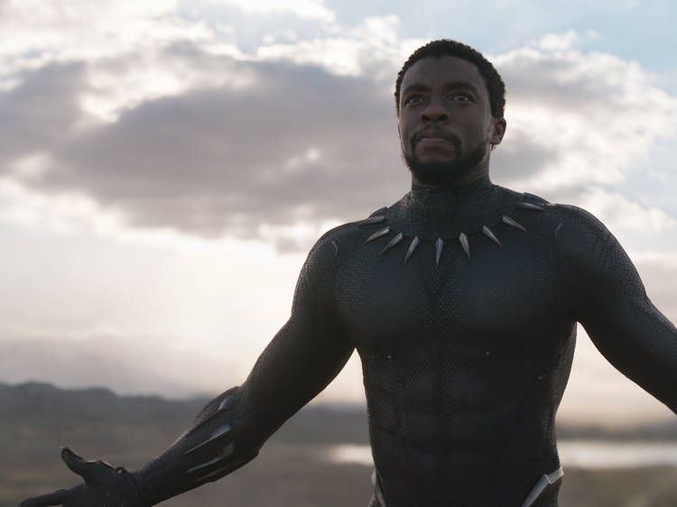 Black Panther (2018)