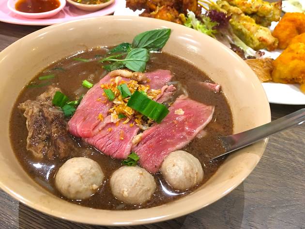 泰麵膳 泰麵膳