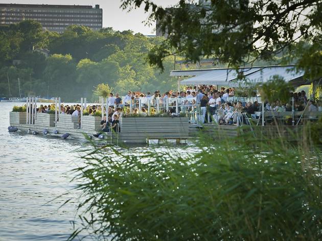 Mälarpaviljongen Mälarpaviljongen