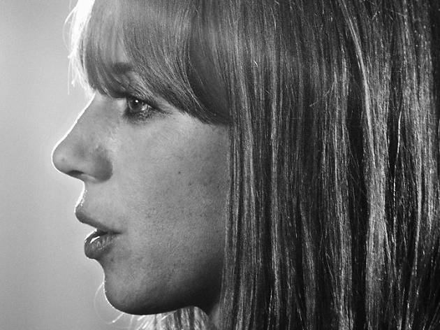 Cat Power Cat Power en el GRRRL NOISE