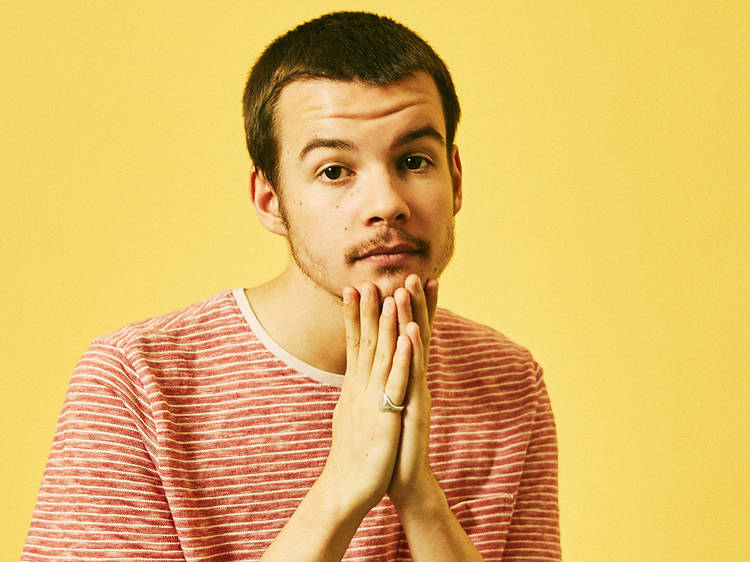 What's the deal with… Rex Orange County?