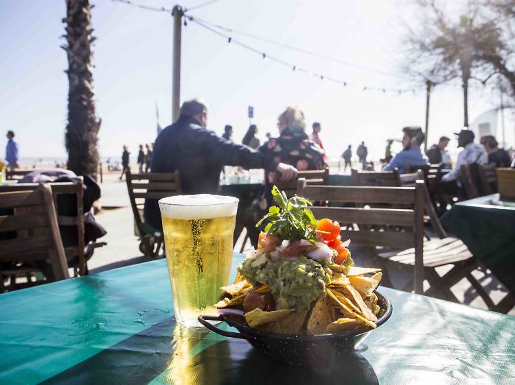 De tapeo por la Barceloneta