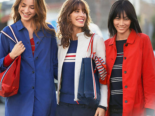 Uniqlo, Ines de la Fressange