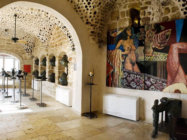 Ilana Goor Museum Ilana Goor Museum