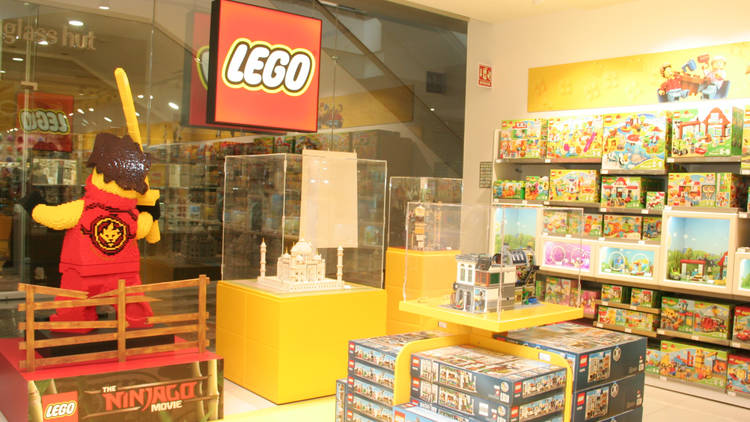 Lego tiendas online