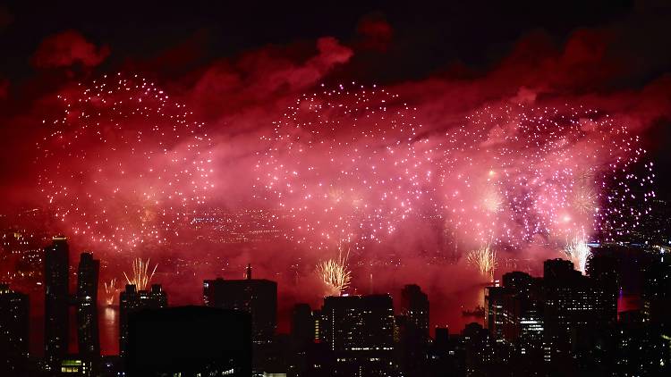 After protests, some Chinese cities lift fireworks bans ahead of Lunar New  Year — Radio Free Asia