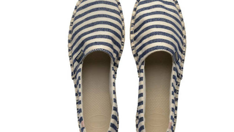 Comfy shoes to take you from the beach to the pool to happy hour