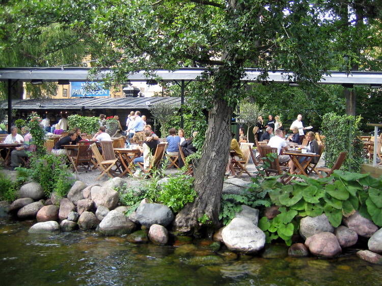 Mälarpaviljongen