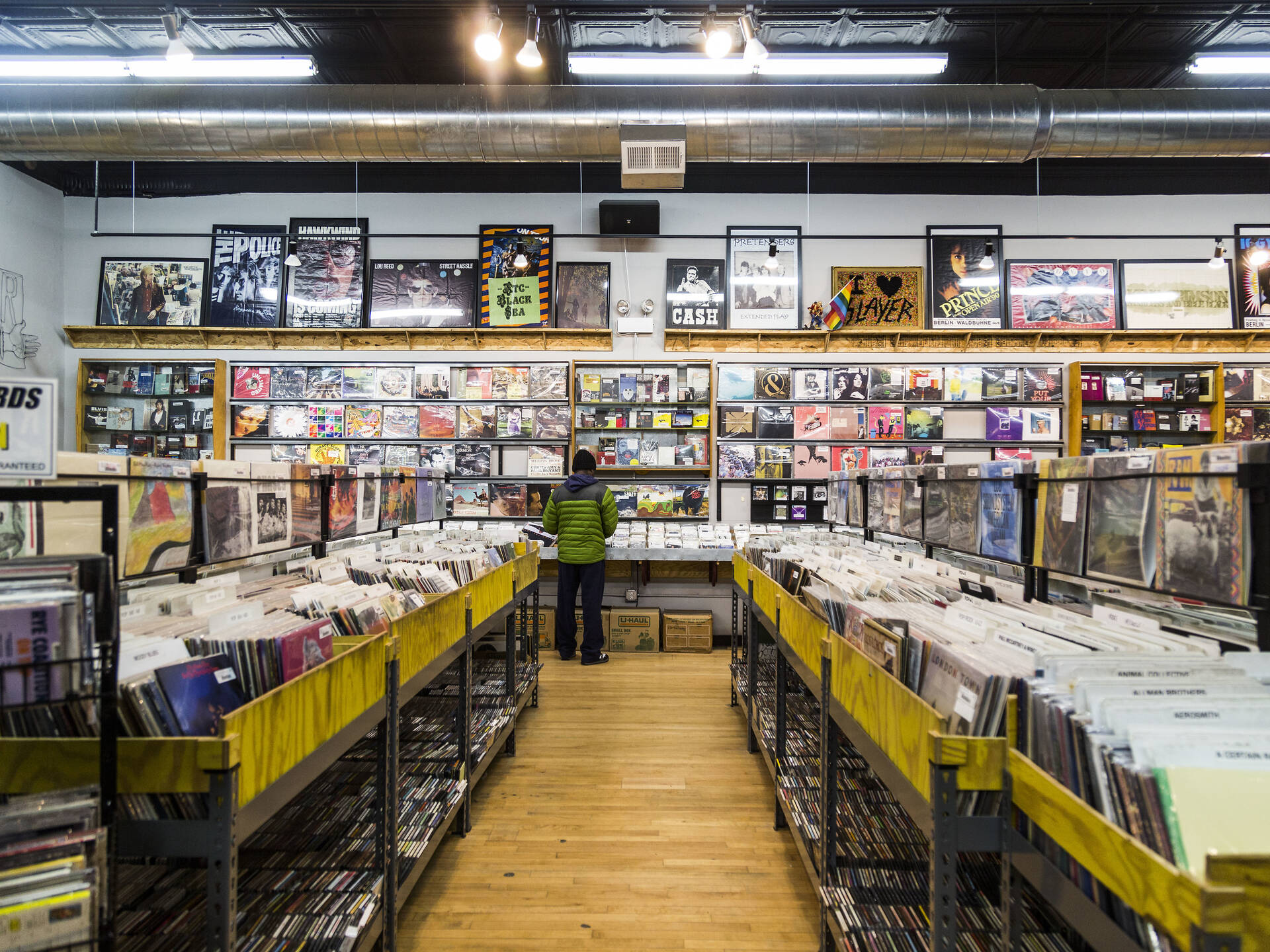 22 Best Record Stores In Chicago For Vinyl CDs And More