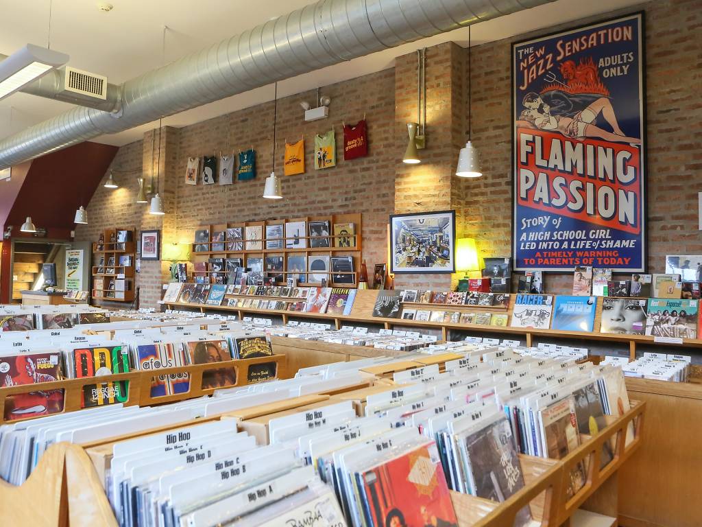 20 Best Record Stores in Chicago for Vinyl, CDs and More