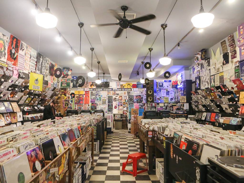 20 Best Record Stores in Chicago for Vinyl, CDs and More