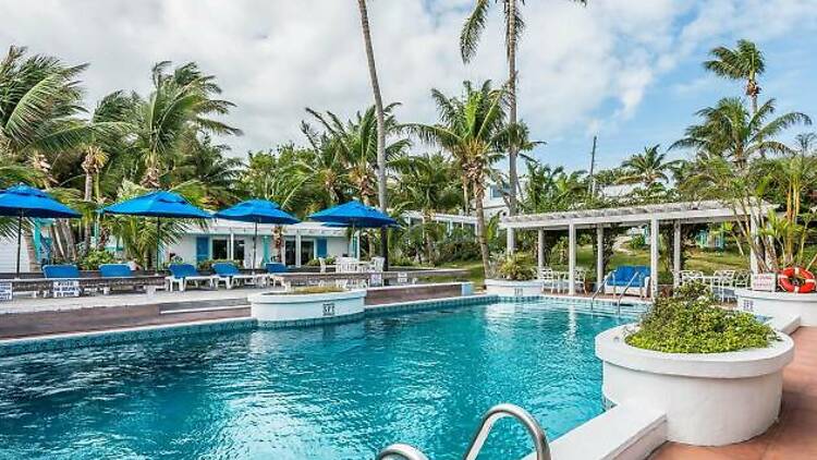 Hope Town Harbour Lodge (Abacos)