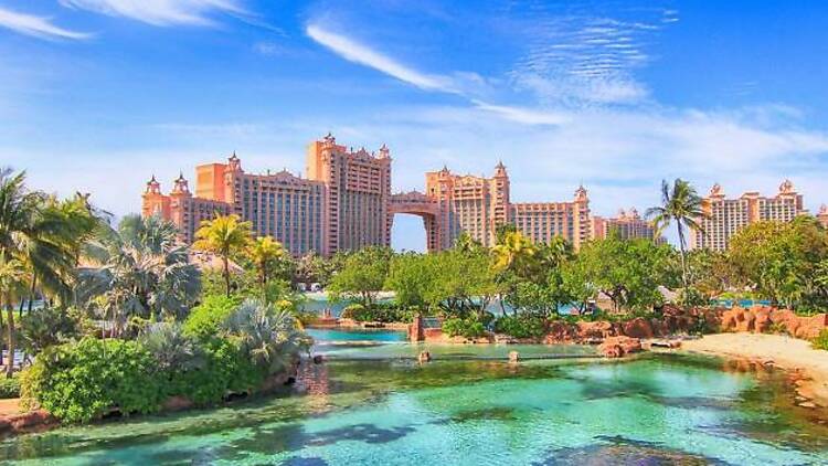 Atlantis Paradise Island (Nassau)