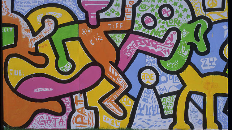 "Keith Haring: The Chicago Mural"