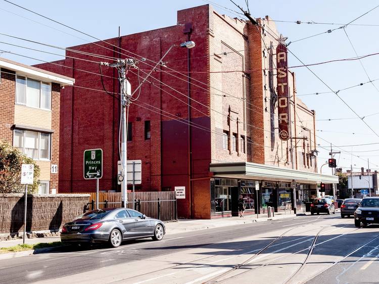 The Astor Theatre