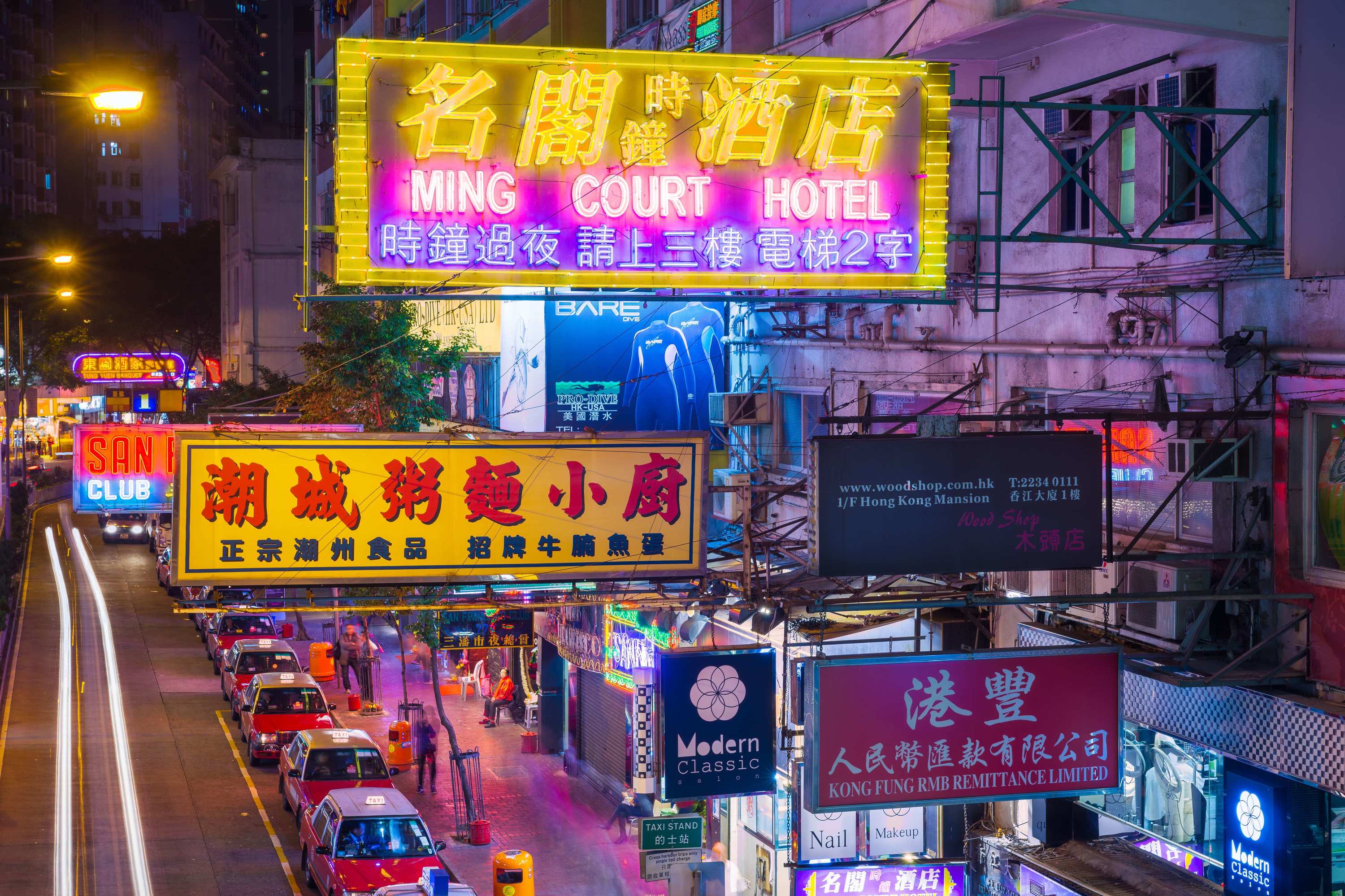 Wan Chai: The Ultimate Guide