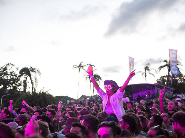 Sydney summer festival guide Sydney summer festival guide